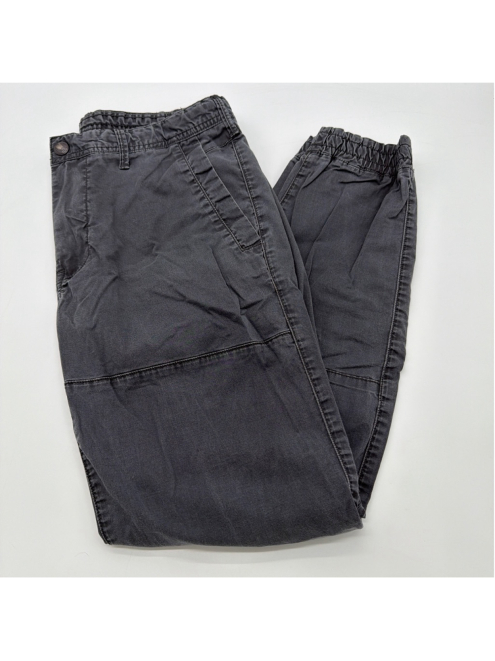 Men's Polo Ralph Lauren Gray Straight Fit Joggers 32x32